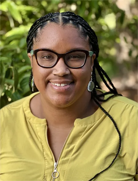 Tracey Alston
