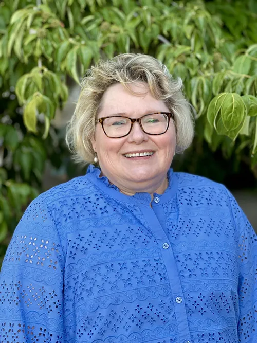 Margaret Yoder