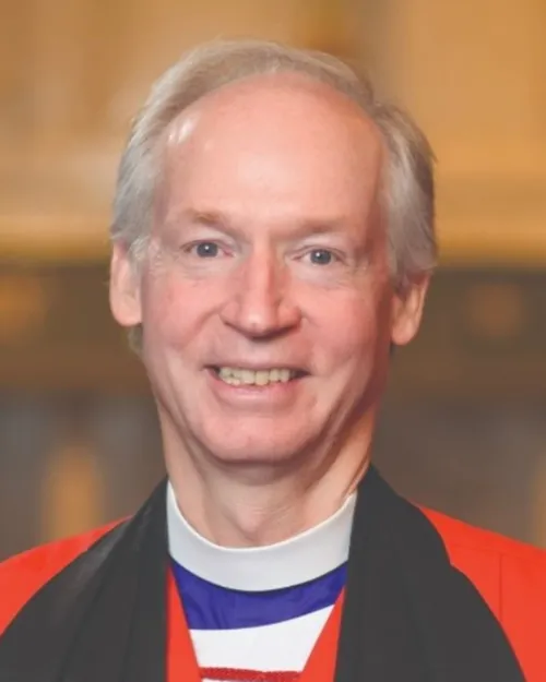 The Rt. Rev. Sam Rodman, Ex-Officio Member