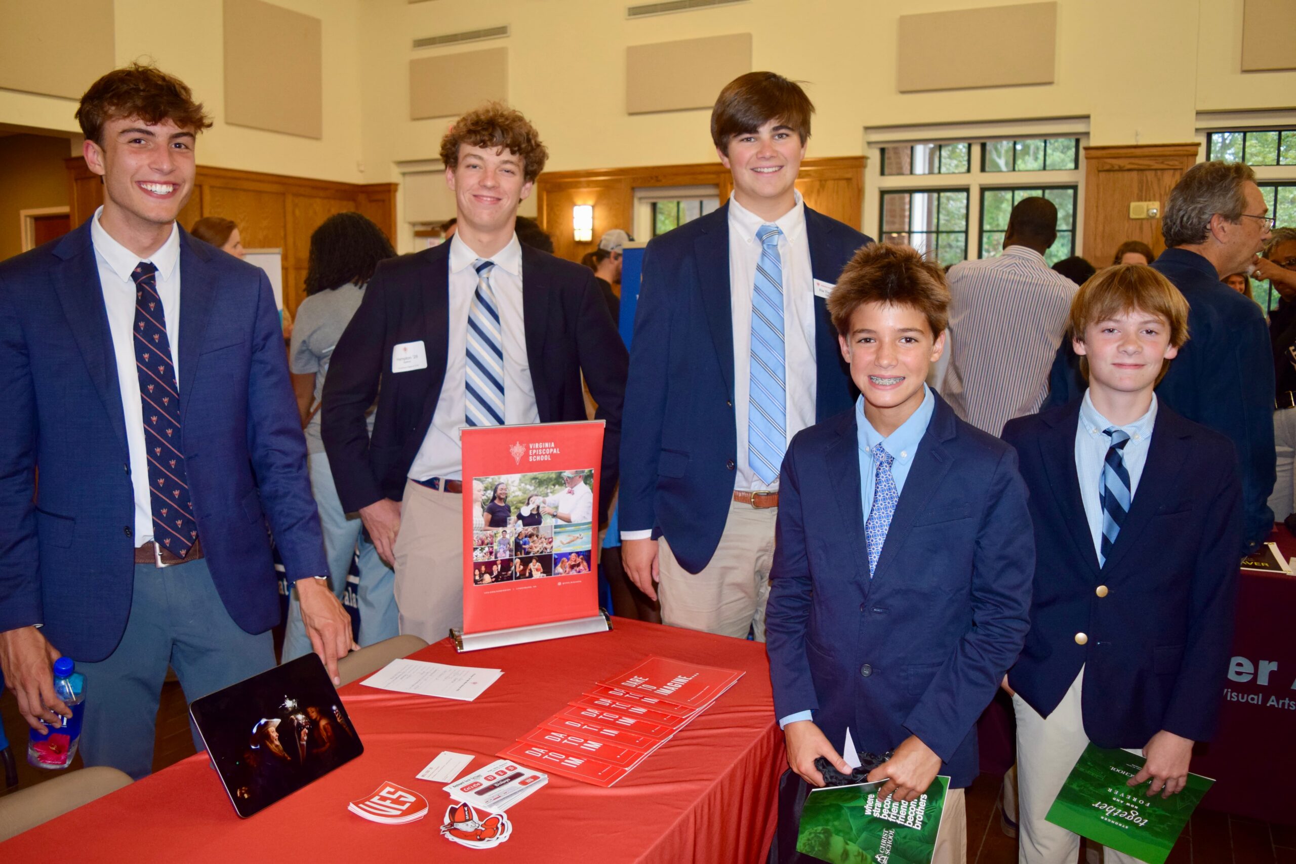 Canterbury School and B’nai Shalom Host High School Night October 5