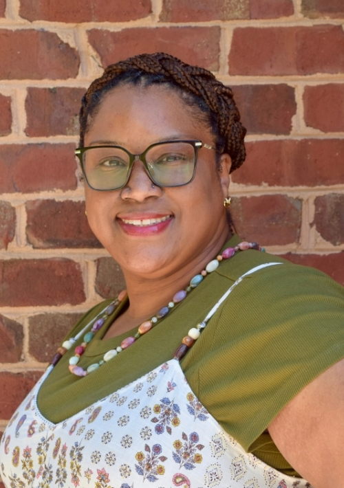 Tracey Alston